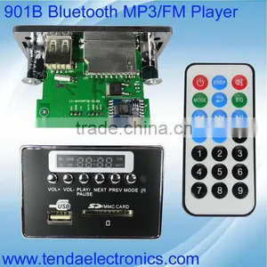 Bluetooth Mp3 FM Modue, USB /SD /FM AUX /Bluetooth thumbnail-1