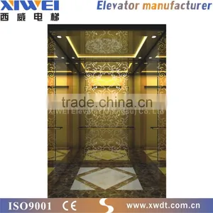 XIWEI Thinking Home Elevator Advanced Satisfying System thumbnail-1