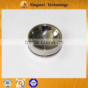 Round Stainless Steel Cnc Turning Machining Products thumbnail-1