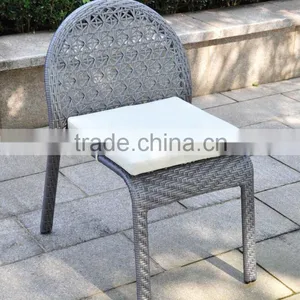 Outdoor Patio Dining Set Round Dining Table Set Garden Set thumbnail-3