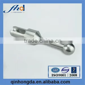 Precision Machining Custom Made Aluminium Cnc Machining Parts thumbnail-1