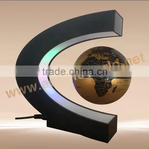 Revolving Magnetic Display Stand/magnetic Floating Globe Display /floating Shoe Display thumbnail-5