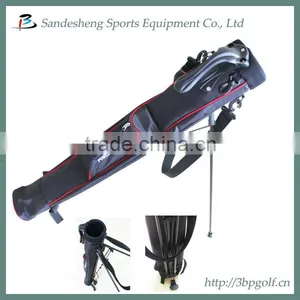 China Easy Cheap Golf Gun Bag Wholse thumbnail-1