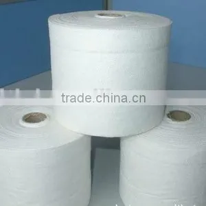 70% Viscose and 30% Polyester Spunlace Nonwoven Fabric (factory-outlet) thumbnail-1