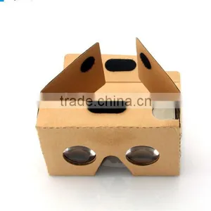 OEM 3D Cardboard Google vr for Smart Phones thumbnail-2