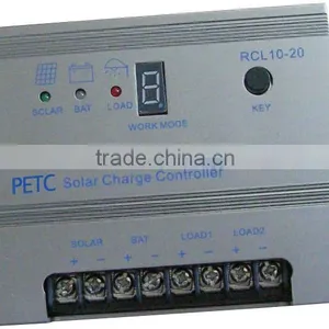 20A Mppt Solar Charger Controller Charge for Battery thumbnail-4