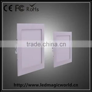 LED Retrofit 6-inch / 18w Recessed Lighting Kit / Square Led Panel Downlight Retrofit thumbnail-1