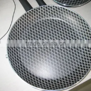 Silk Screen Spider Decal Frying Pan FDA PASS thumbnail-5
