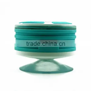 Business Marketing Ideas Waterproof Portable Speaker Levitating Speaker Wireless With LED thumbnail-2