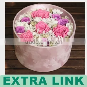 New Design GuangZhou Factory Handmade Recycle Customized Packaging for Flower Pots thumbnail-1