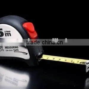 Steel Tape Measure With Stainless Steel Case thumbnail-1