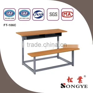 (Furniture)SCHOOL DESK AND CHAIR,SCHOOL FURNITURE,DESK,CHAIR thumbnail-6