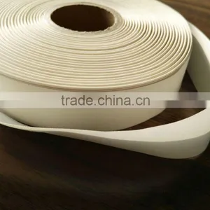 Intermingled Polyester Plain Woven Satin Ribbon for High Quality Label thumbnail-1