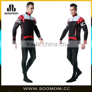 2014 New Design Men Sleeveless Cycling Vest Blackberry thumbnail-2