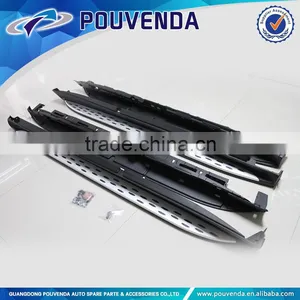 High Quality Running Boards Side Step For GL450, Car 4x4, thumbnail-1