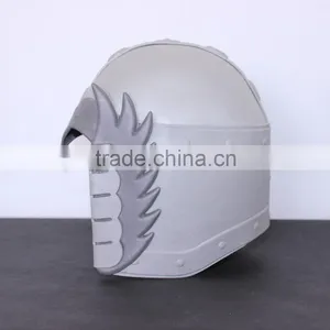 EVA Foam Toy Ancient Soldier Knight Helmet thumbnail-3