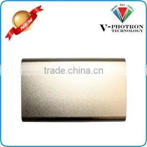 2014 New Product Li Ion Polymer 8000mah Power Bank Portable Charger thumbnail-4