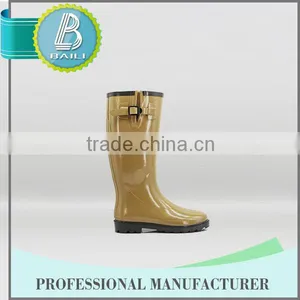 Hot Selling Low Price 100% Natural Rubber Boots Rain thumbnail-1