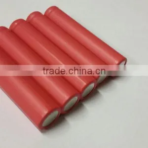 SANYO 14650 LI-ION Battery Cell 3.7V UR14650P thumbnail-1