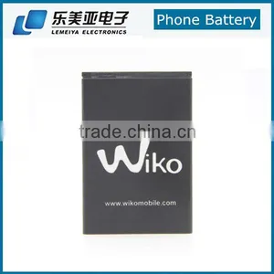 1300mah Li-ion Spice Mobile Battery for Wiko Ozzy thumbnail-1