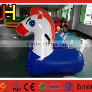 China Outdoor Inflatable Pony Hops For Sale thumbnail-2
