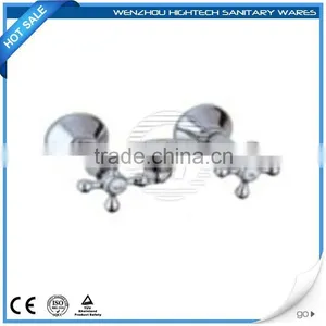 2014 Hot Sell High Quality Double Handle Bathroom Accessories thumbnail-1