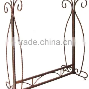 Adjustable Metal Display Hanging Garment Rack&stand&shelf thumbnail-1