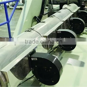 EVA Casting Film Extruderproduction Line for Raincoat/curtain/bags/packing thumbnail-2
