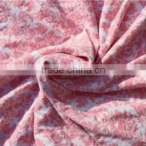 Fashion Leopard Print Fabric, Leopard Print Silk Fabric thumbnail-3