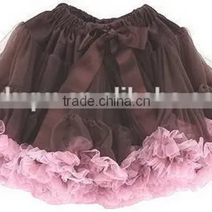 New Style Fluffy Tutu Skirt For Girls With Stock MOQ is 1pcs thumbnail-3