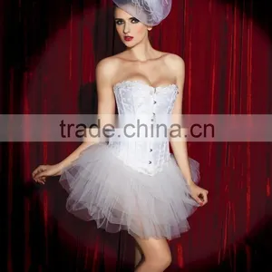 Hot Sale Wholesale High Quality Sexy Corsets thumbnail-1