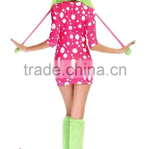Fahion Women Crocodile Costume Sexy Halloween Costumes Sexy Animal Costumes thumbnail-6