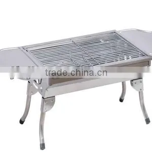 Portable Commercial Foldable BBQ Grill SH-881 thumbnail-1