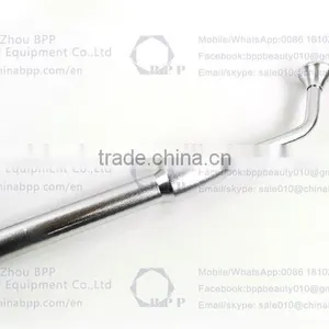Powerful Bio- Photo Electricity /supersonic /anti-aging Skin Oxygen Injection Salon Equipment thumbnail-3
