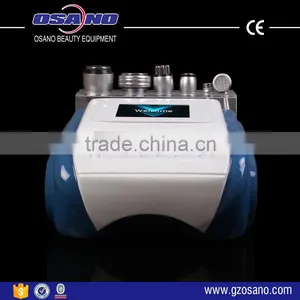 Non Surgical Ultrasound Fat Removal Factory Price 6 In 1 Cavitation RF Photo Slimming Machine 2016 Bipolar Rf Ultrasonic Liposuction Cavitation thumbnail-1