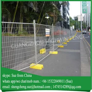 Factory Customized Temporary Event Fences for Various Kinds of Activities thumbnail-1