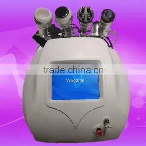 Weight Loss Equipment Slimming Machine TOP Ultrasound Weight Loss 40K Vacuum Ultrashape Cavitation RF Multipolar Slimming Machine thumbnail-1