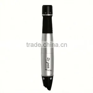 Best Selling Anti-wrinkle Needles Length Adjustable Dermpen Micro Needle Pen thumbnail-3