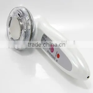 4 in 1 Ultrasonic RF Photon Vibration Facial Beauty Machine thumbnail-3