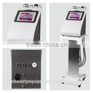 4 in 1 Multifunction Skin Tightening rf Slimming Equipment thumbnail-2