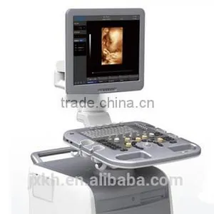 3D Trolley Ultrasound Scanner Color Doppler Ultrasound System (optional 4D) thumbnail-2