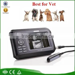 Palm Handheld Compact Portable Vet Ultrasound Machine /Veterinary Products/ Diagnostic Equipment for Animal-V8 thumbnail-1