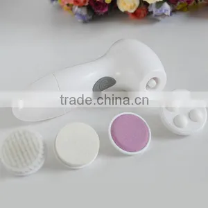 Beauty Massager Rotary Facial Cleansing Electric Brush,Massager Facial Electric thumbnail-4