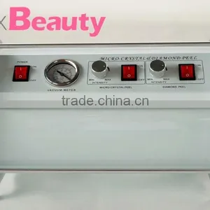 M-P9A Microdermabrasion Beauty Machine Micro-crystal Dermabrasion Auto-clean Jam For Whiten Skin And Skin Firm With CE thumbnail-2