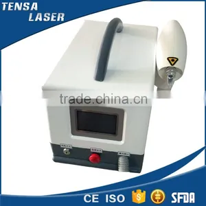 2016 Latest Selling Product Portable Q Switch Nd Yag Laser for Tattoo Removal thumbnail-5