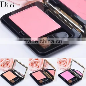 Different Color Contour Face Cream Makeup Powder Brush With Palette thumbnail-2