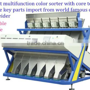 5000+pixel With Patented Ejector Groundnut Color Sorter With Hign Speed DSP Technology ,groundnut Grading Machine thumbnail-1