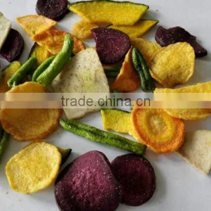 Palatable Mixd Vegetable and Fruit Chips Veggie Snacks thumbnail-2