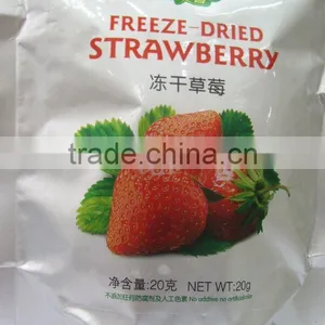 China Freeze Dried Fruits (Strawberry) thumbnail-1