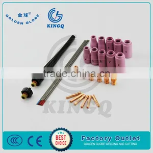 WP20 Tig Welding Spare Parts With CE Certificate thumbnail-1